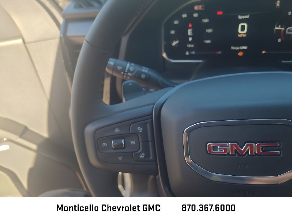 2026 GMC Sierra 1500 AT4 - Photo 18
