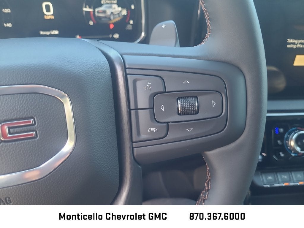 2026 GMC Sierra 1500 AT4 - Photo 19