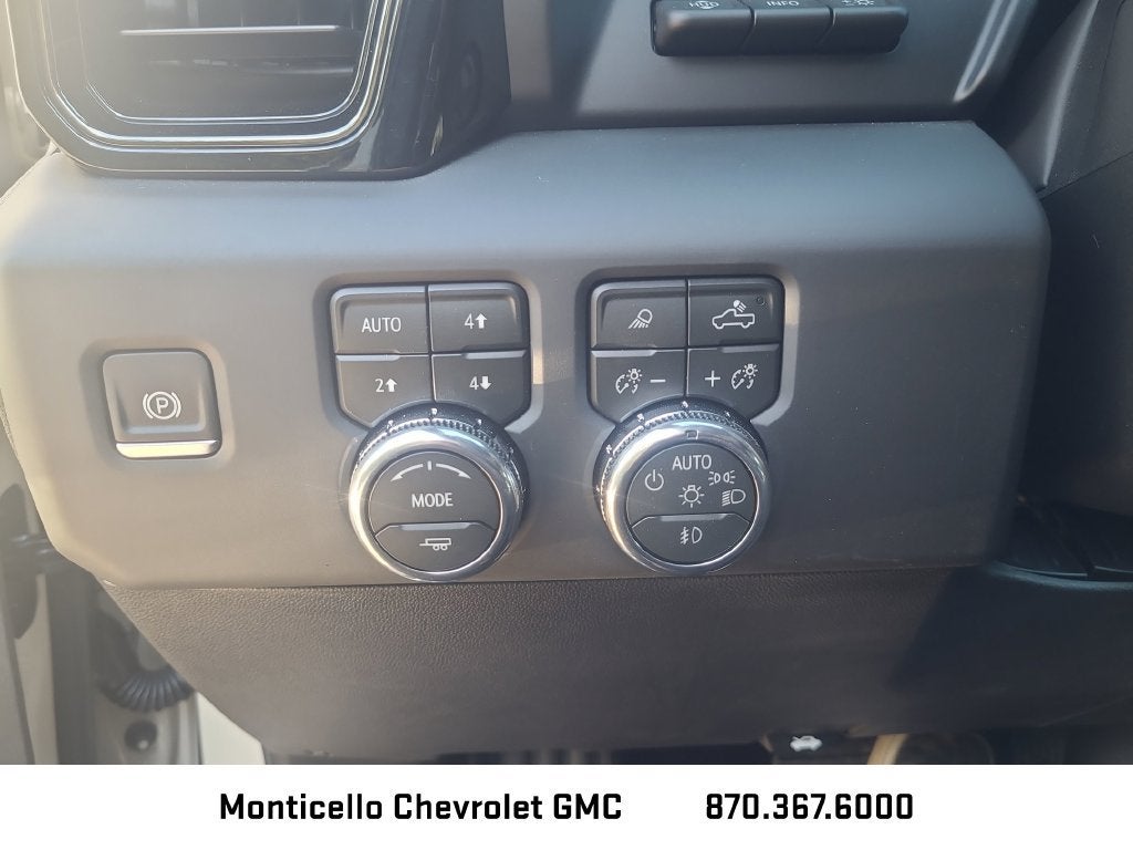 2026 GMC Sierra 1500 AT4 - Photo 20
