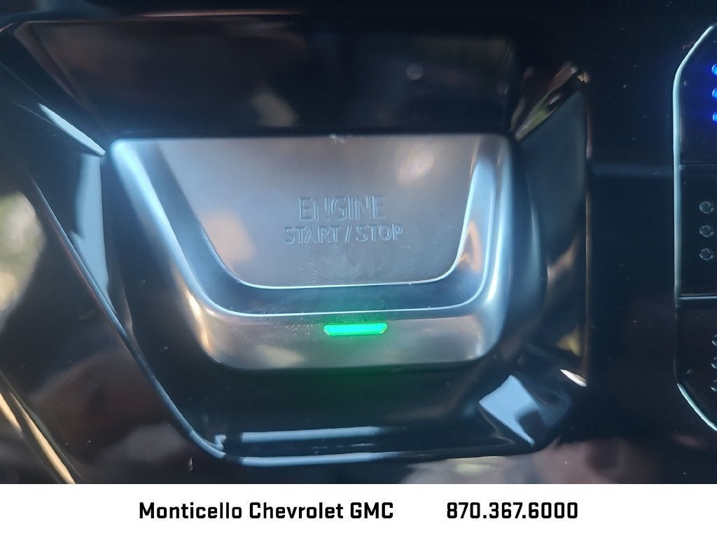 2026 GMC Sierra 1500 AT4 - Photo 21