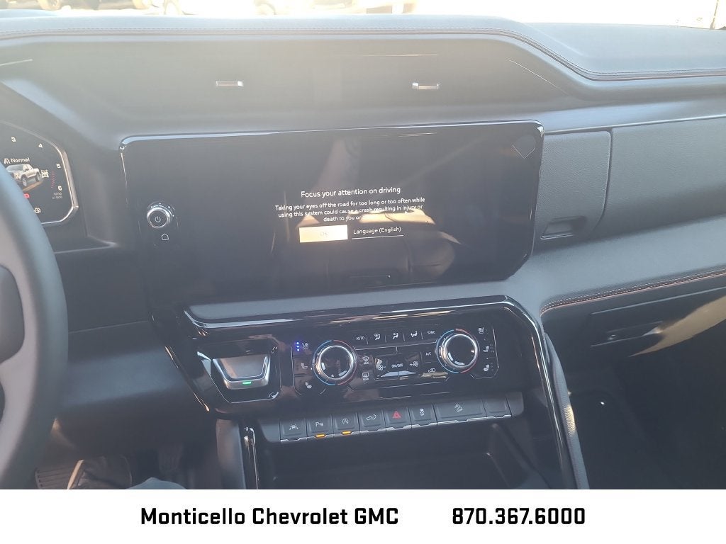 2026 GMC Sierra 1500 AT4 - Photo 22