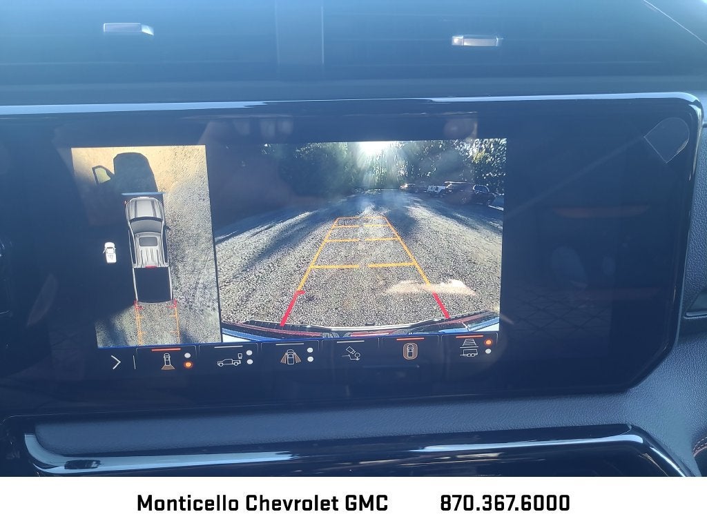 2026 GMC Sierra 1500 AT4 - Photo 23