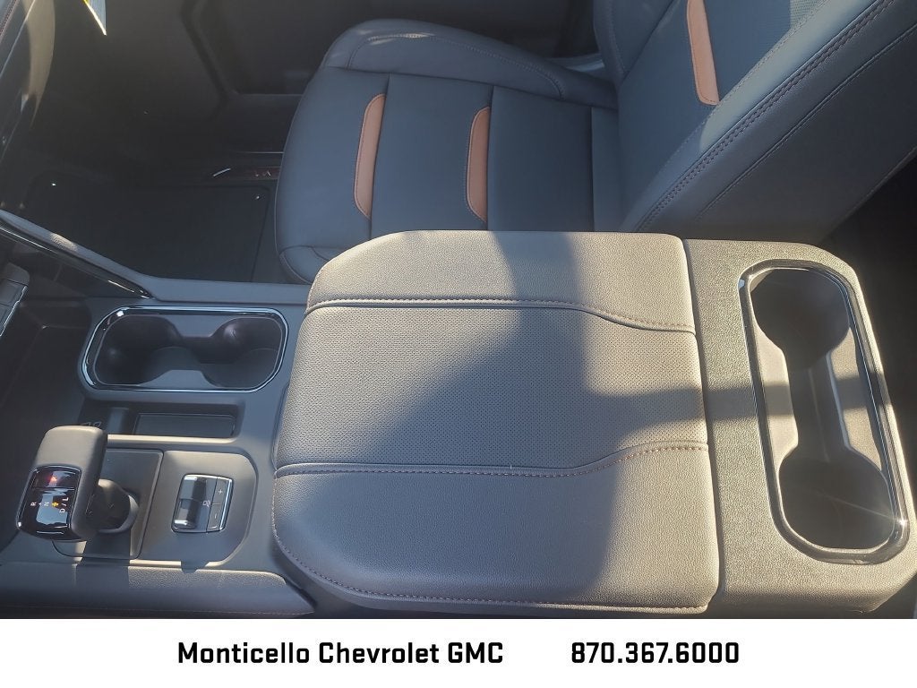 2026 GMC Sierra 1500 AT4 - Photo 24