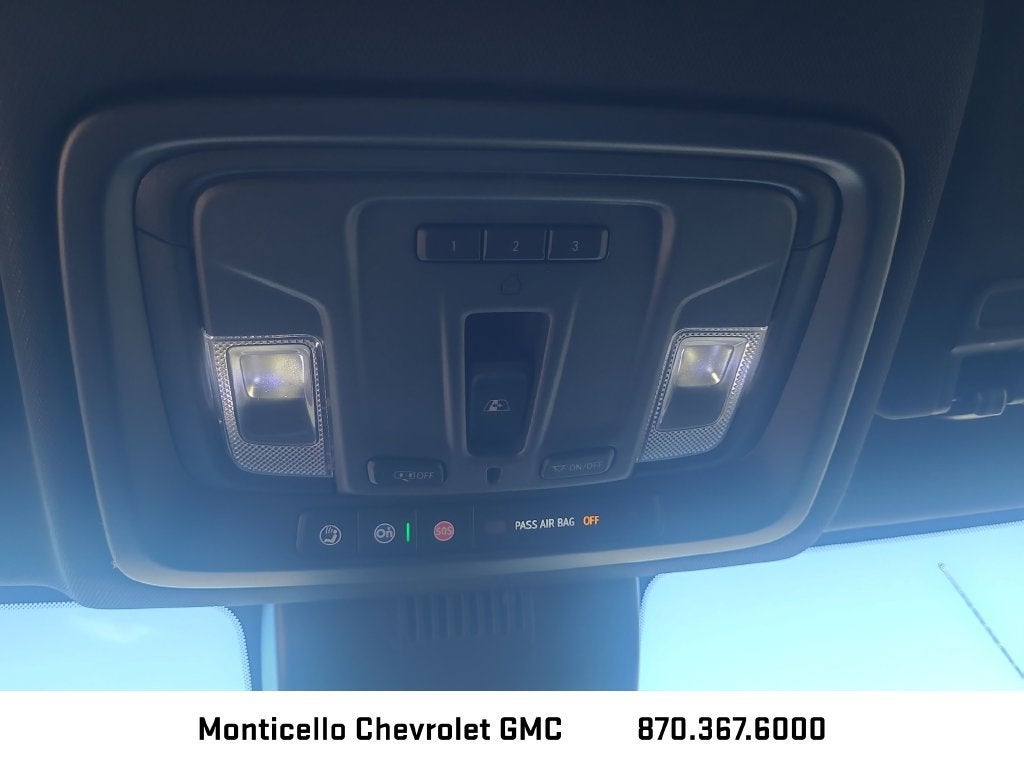 2026 GMC Sierra 1500 AT4 - Photo 25