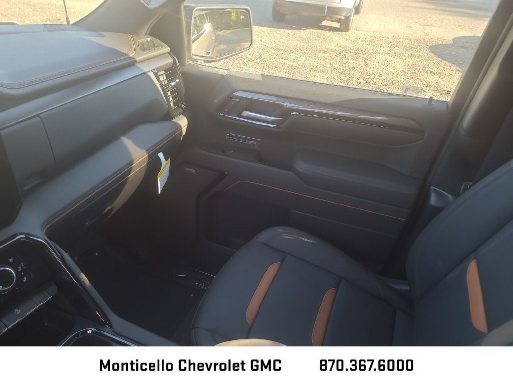 2026 GMC Sierra 1500 AT4 - Photo 26