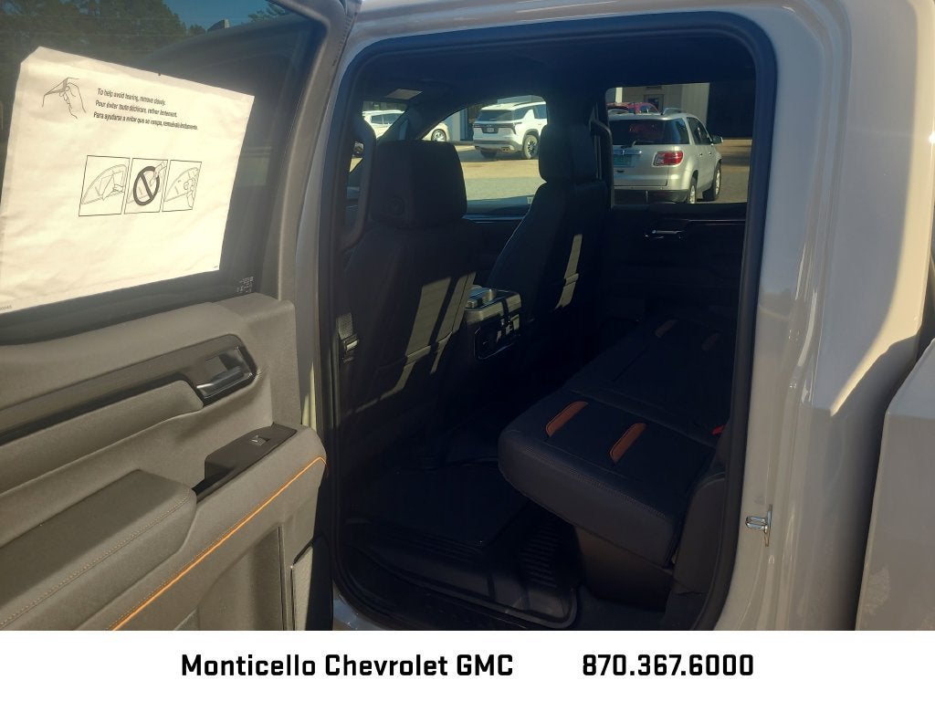 2026 GMC Sierra 1500 AT4 - Photo 27
