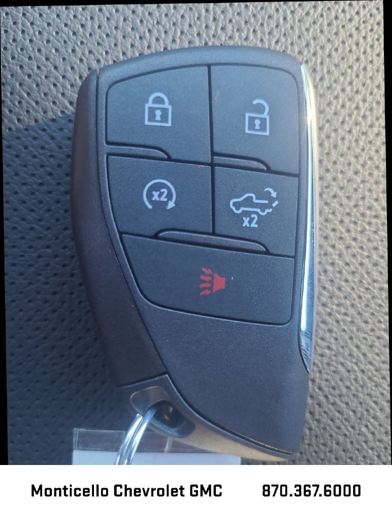 2026 GMC Sierra 1500 AT4 - Photo 29