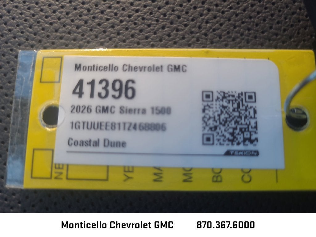 2026 GMC Sierra 1500 AT4 - Photo 30