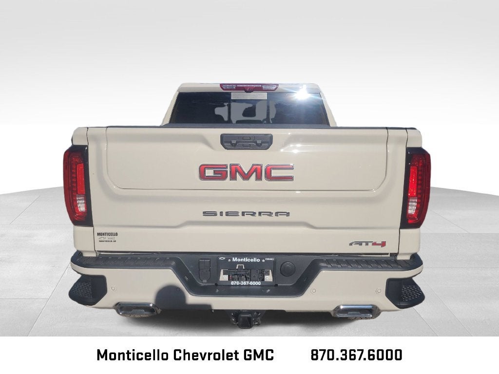 2026 GMC Sierra 1500 AT4 - Photo 6