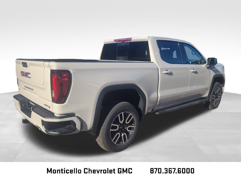 2026 GMC Sierra 1500 AT4 - Photo 8