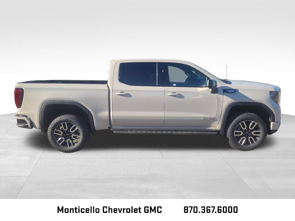 2026 GMC Sierra 1500 AT4 - Photo 9