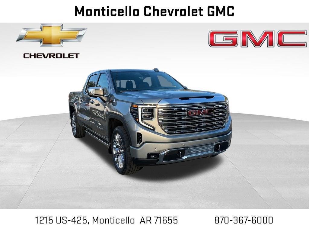2026 GMC Sierra 1500 Denali