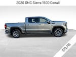 2026 GMC Sierra 1500 Denali