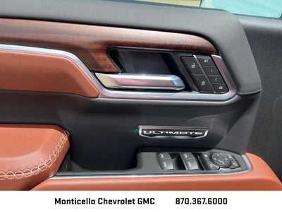 2026 GMC Sierra 1500 Denali Ultimate