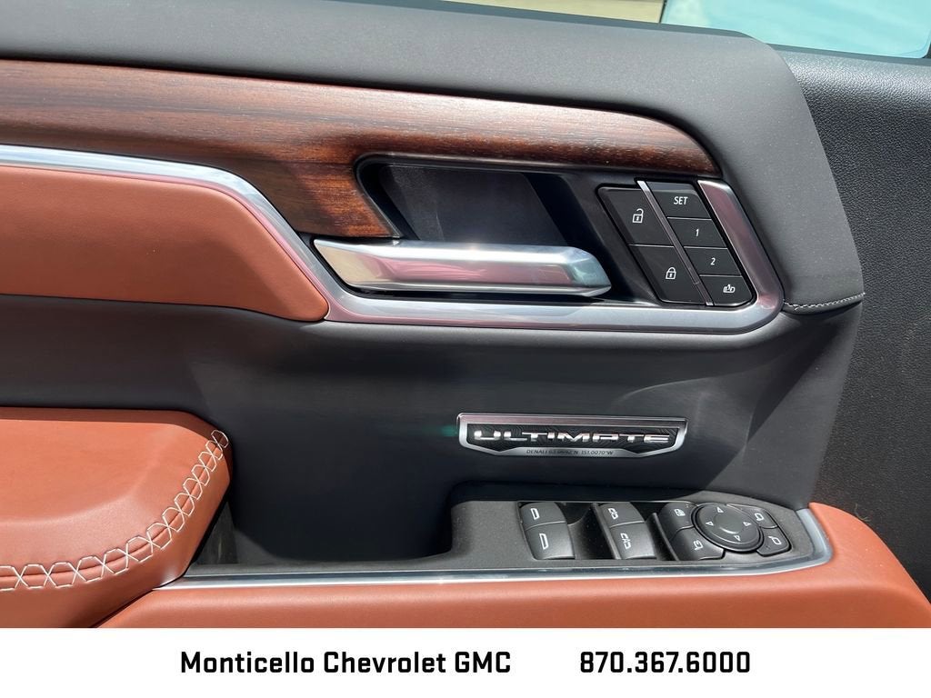 2026 GMC Sierra 1500 Denali Ultimate