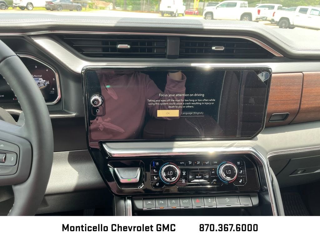 2026 GMC Sierra 1500 Denali Ultimate