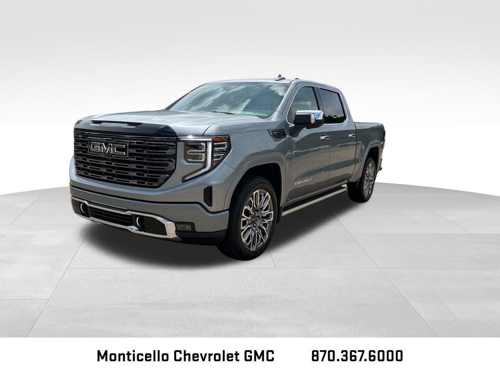 2026 GMC Sierra 1500 Denali Ultimate