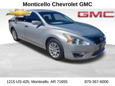 2015 Nissan Altima 2.5 SL