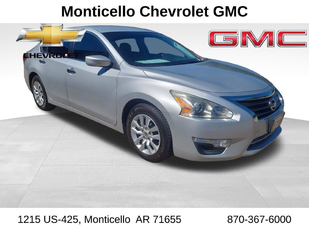 2015 Nissan Altima 2.5 SL
