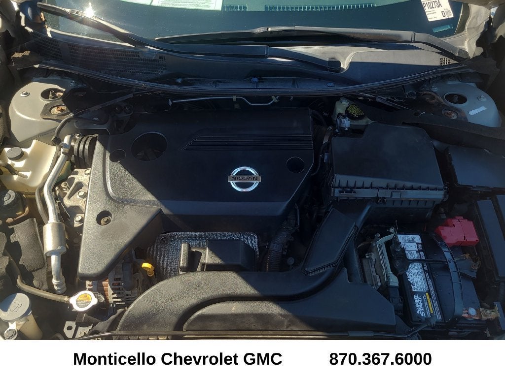 2015 Nissan Altima 2.5 SL