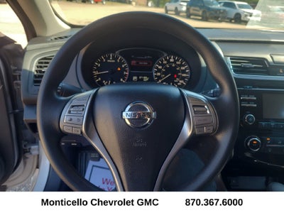 2015 Nissan Altima 2.5 SL