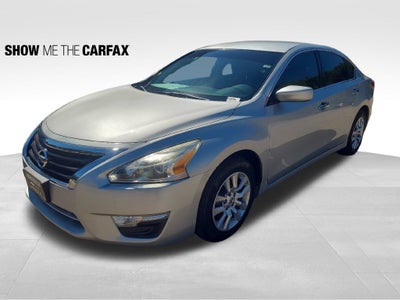 2015 Nissan Altima 2.5 SL