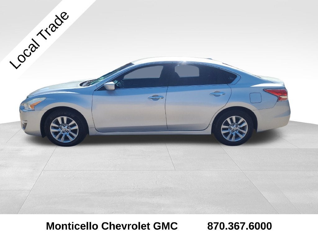 2015 Nissan Altima 2.5 SL