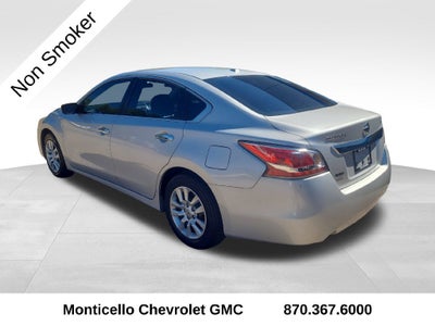 2015 Nissan Altima 2.5 SL