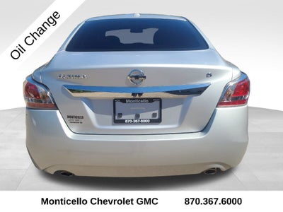 2015 Nissan Altima 2.5 SL