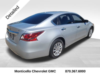 2015 Nissan Altima 2.5 SL
