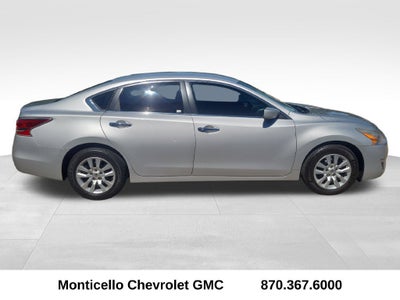 2015 Nissan Altima 2.5 SL
