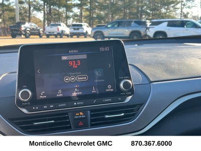 2024 Nissan Altima SR FWD