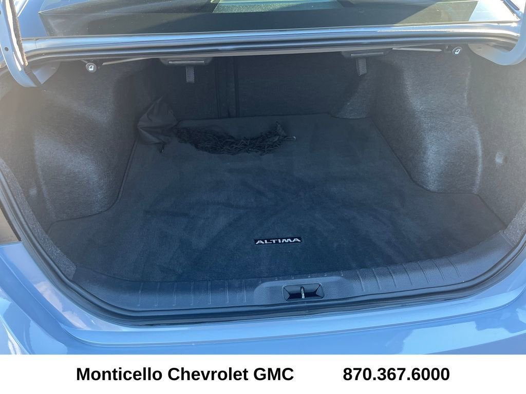 2024 Nissan Altima SR FWD