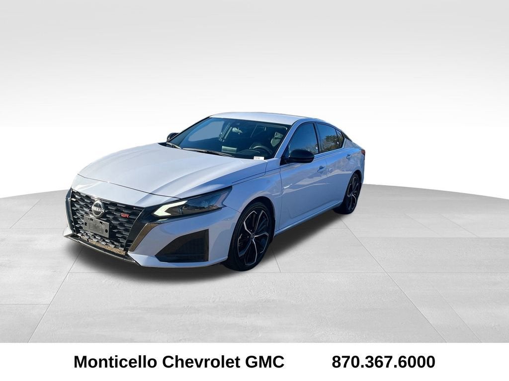 2024 Nissan Altima SR FWD