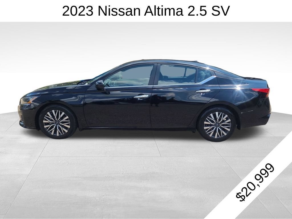 2023 Nissan Altima SV FWD