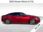 2023 Nissan Altima SL FWD