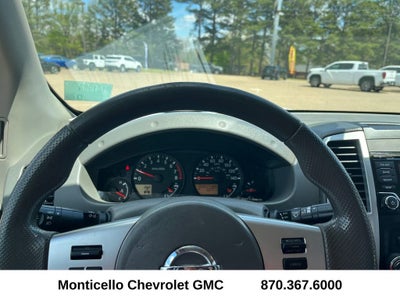 2018 Nissan Frontier SV