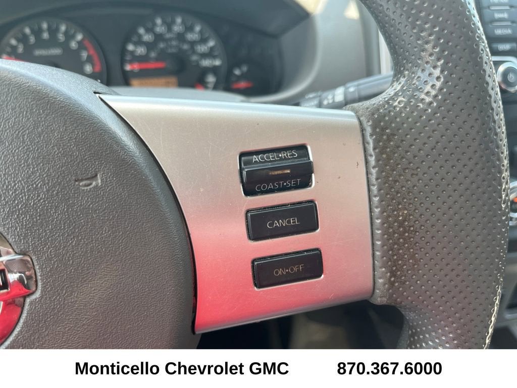 2018 Nissan Frontier SV