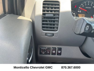 2018 Nissan Frontier SV