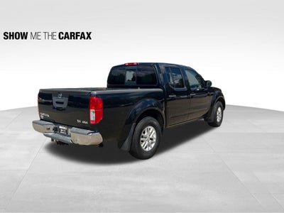 2018 Nissan Frontier SV