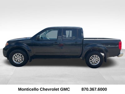 2018 Nissan Frontier SV