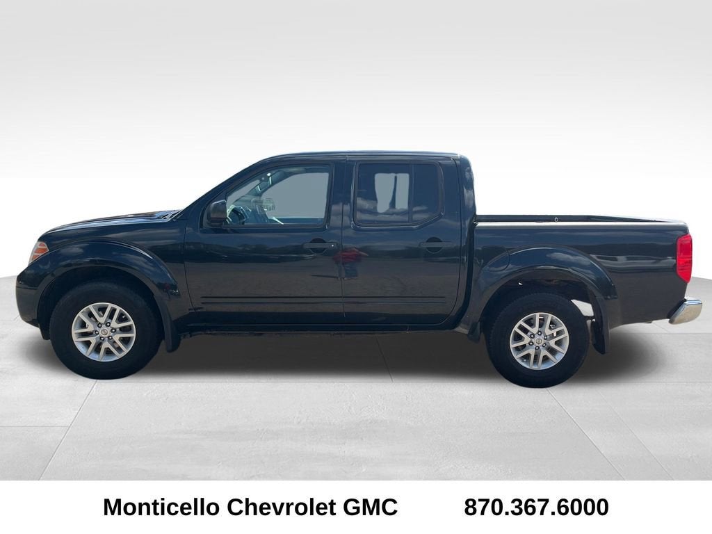 2018 Nissan Frontier SV