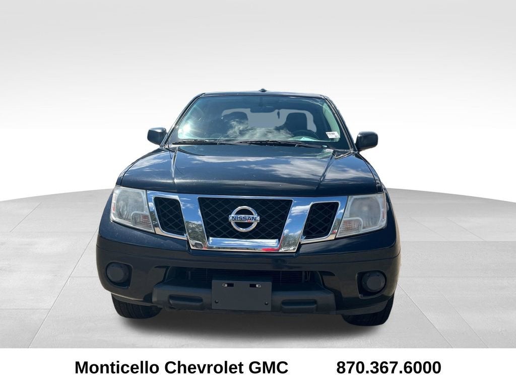 2018 Nissan Frontier SV