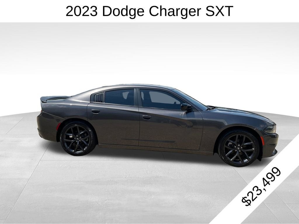2023 Dodge Charger SXT