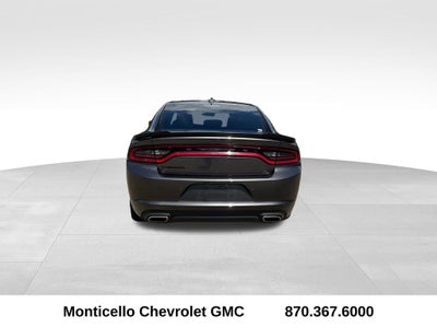 2023 Dodge Charger SXT