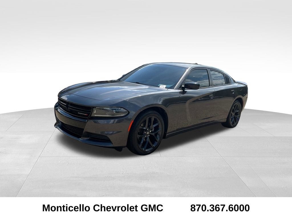 2023 Dodge Charger SXT