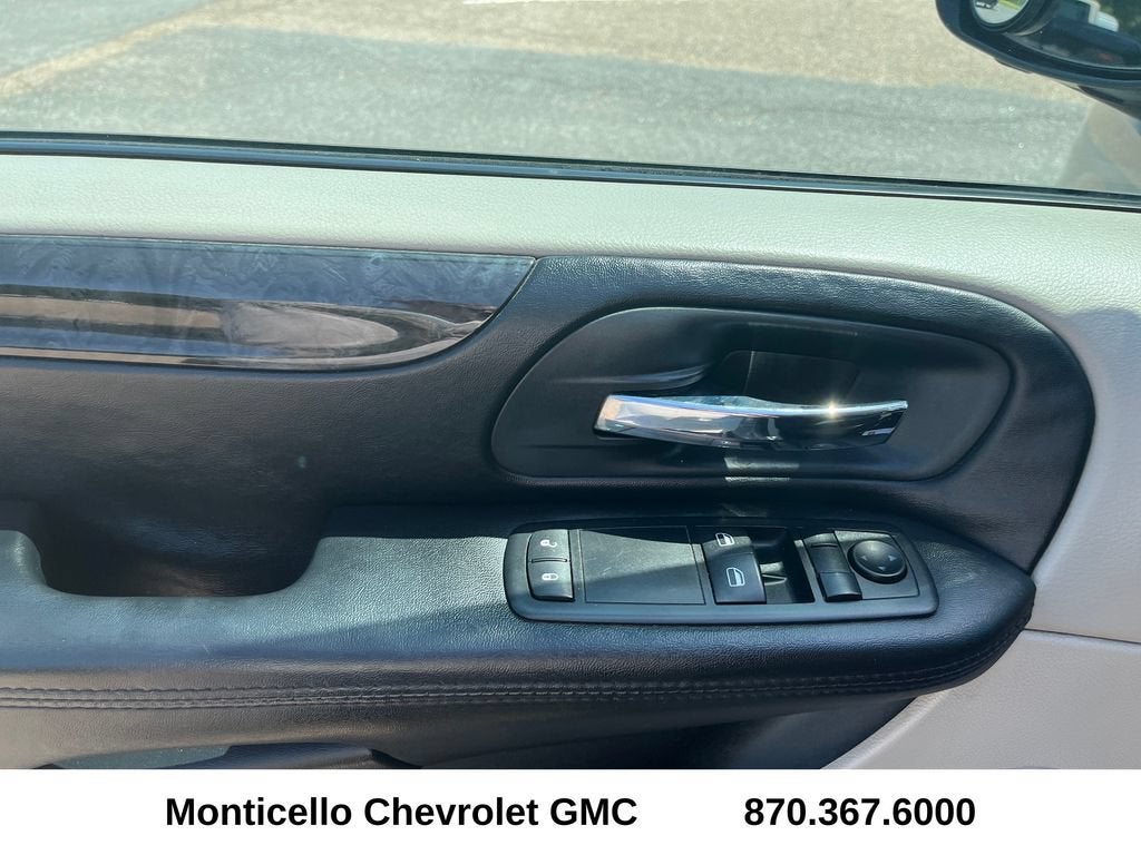 2017 Dodge Grand Caravan SE