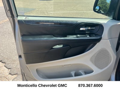 2017 Dodge Grand Caravan SE