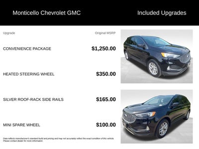 2023 Ford Edge SEL