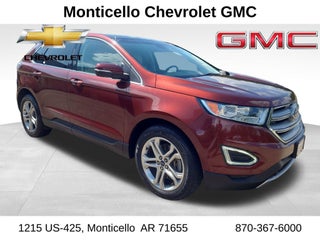 2015 Ford Edge Titanium